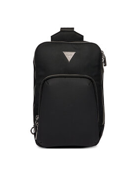 Guess Guess Τσάντα HMBEHN P5426 Μαύρο