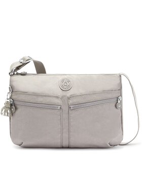 Kipling Kipling Saszetka 215846 Szary