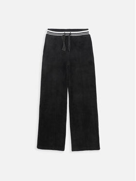 Coccodrillo Coccodrillo Spodnie materiałowe ZC3120101GGJ Czarny Regular Fit