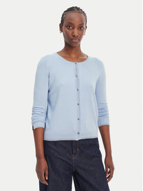 Liu Jo Liu Jo Strickjacke WA6280 MS49I Blau Regular Fit