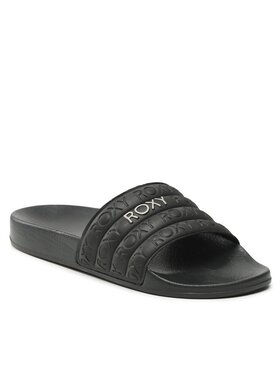 Roxy Roxy Mules / sandales de bain ARJL100999 Noir