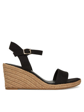 Tamaris Tamaris Espadrilky 1-28300-42 Černá