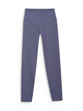 4F 4F Legginsy MULTI ACTIVE Granatowy Slim Fit