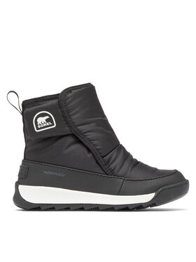 Sorel Sorel Sněhule Whitney™II Plus Bootie Wp 2101341010 Černá