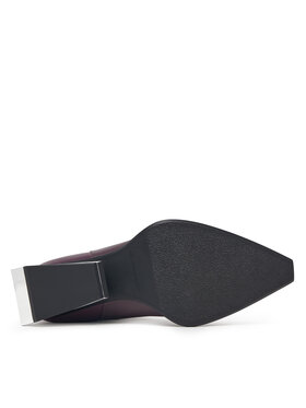 United Nude United Nude Stivaletti Ricky Yoyo Mid 110413416 Bordeaux