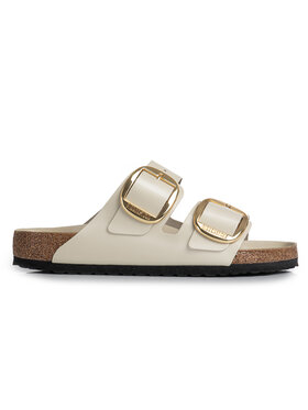 Birkenstock Birkenstock Klapki 1026173_38 Beżowy