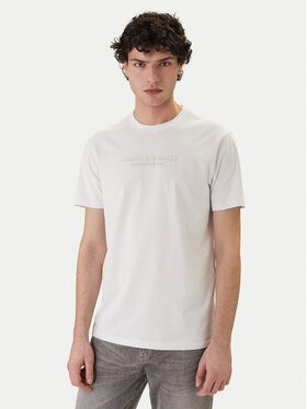 Armani Exchange Armani Exchange T-Shirt XM001280 AF10361 U0002 Bílá Regular Fit