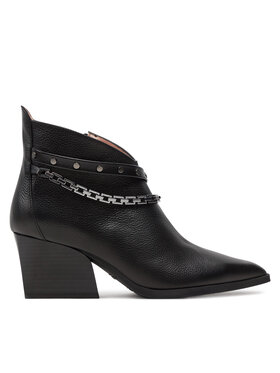 Hispanitas Hispanitas Botine Cervo-I24 HI243597 Negru
