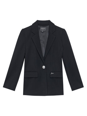 Guess Guess Sako J5YN01 KAUH0 Čierna Regular Fit