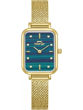 Slazenger Slazenger Zegarek SL.09.2550.3.02 Zielony