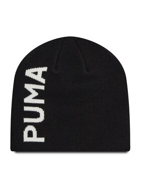 Puma Puma Kapa Ess Classic Cuffless Beanie 023433 01 Crna