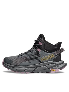 Hoka Trekking čevlji Trail Code Gtx GORE-TEX 1123166 Črna