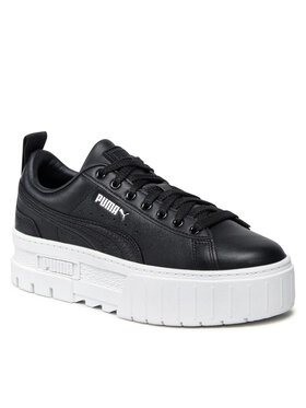 Puma Puma Sneakersy Mayze Classic Wns 384209 03 Čierna