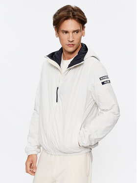 Aeronautica Militare Aeronautica Militare Átmeneti kabát 232AB2093CT3140 Ekru Regular Fit