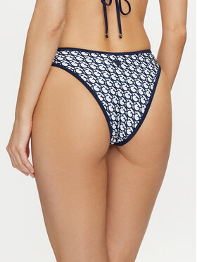 Guess Spodnji Del Bikini E4GO24 MC04R Modra