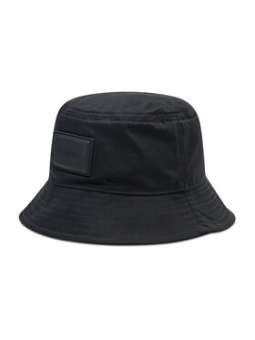 Calvin Klein Calvin Klein Καπέλο Utility Patch Bucket K50K508256 Μαύρο