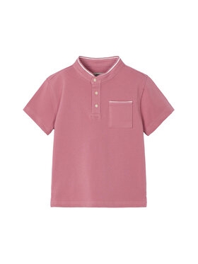 Mayoral Mayoral Tricou 3102 Portocaliu Regular Fit