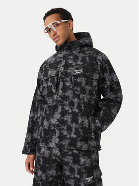 Reebok Reebok Демісезонна куртка Marcel RK25715CCM Сірий Regular Fit