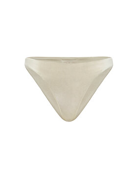 Solié Solié Dół od bikini Moorea Złoty