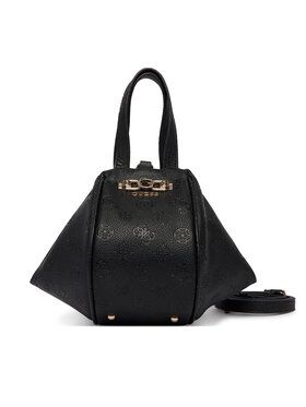 Guess Guess Τσάντα Anise Mini HWPD99 16770 Μαύρο