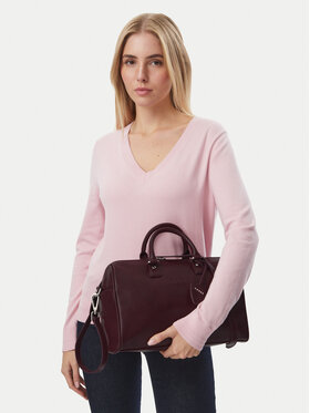 Guess Guess Ročna torba V6BZ06 W4595 Vijolična