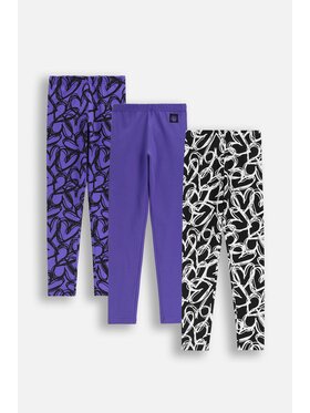Coccodrillo Coccodrillo Legginsy ZC5192201XXG-022 Kolorowy
