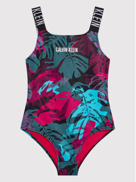 Calvin Klein Swimwear Calvin Klein Swimwear Costum de baie KY0KY00022 Colorat