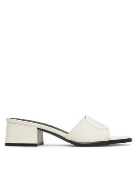 Guess Guess Şlapi FLJCNN LEP03 Alb