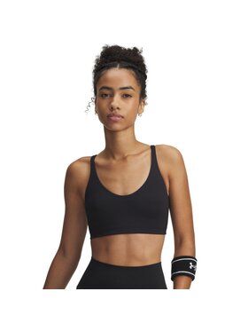 Under Armour Under Armour Biustonosz sportowy 6004135 Czarny