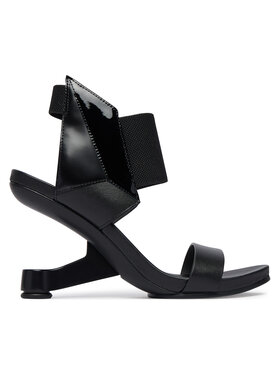 United Nude United Nude Sandale Eamz 3D 109890116 Negru