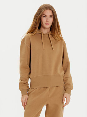 Tommy Hilfiger Tommy Hilfiger Sweatshirt WW0WW44991 Beige Regular Fit