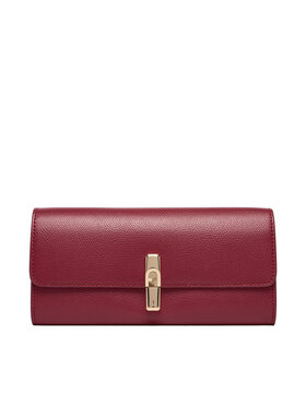 Furla Furla Portfel Iride Continental Wallet WP00591 ARE000 CN CGQ00 Czerwony