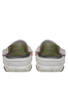 Crocs Natikače All Terrain Clog 206340 Siva