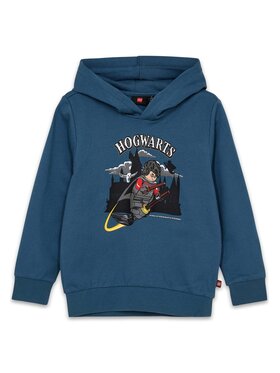 LEGO LEGO Bluza Scout 706 Niebieski Regular Fit