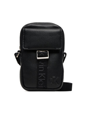 Calvin Klein Calvin Klein Мъжка чантичка LV04D1091G Черен