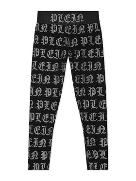 PHILIPP PLEIN PHILIPP PLEIN Leggings 27809 Nero