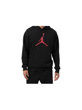Nike Nike Bluza M J JUMPMAN FLC HBR PO IR0561-010 Czarny Regular Fit