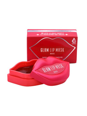 Beauugreen Beauugreen Hydrożelowa maska na usta ROSE Maseczka do ust