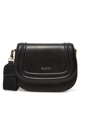 Badura Badura Handtasche WEN-1-01 Schwarz