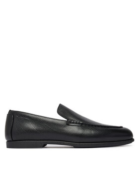 Calvin Klein Calvin Klein Lords Low Prof Loafer Txt Lth HM0HM02175 Fekete