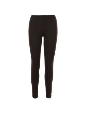 Trespass Trespass Rajstopy Damskie Fuzzy Czarny Egg Fit