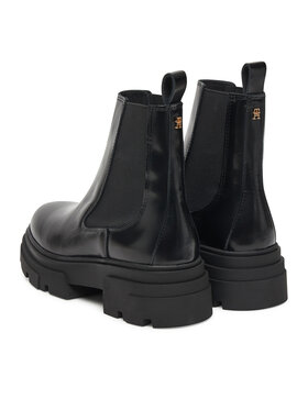Tommy Hilfiger Μποτάκια με λάστιχο Tommy Hilfiger - 3