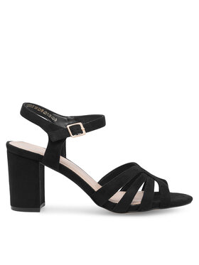 Clara Barson Clara Barson Sandale LS5953-07 Crna