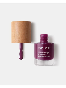 INGLOT INGLOT Natural Origin Lakier do paznokci Wild Orchid 021
