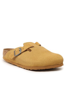 Birkenstock Birkenstock Чехли Boston 1025668 Кафяв