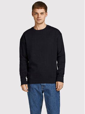 Jack&Jones Jack&Jones Μπλούζα Star 12208182 Μαύρο Regular Fit