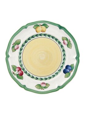 Villeroy & Boch Villeroy & Boch Talerz do serwowania French Garden Fleurence Villeroy & Boch Zielony