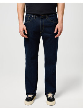 Wrangler Wrangler Jeansy REGULAR Niebieski Regular Fit