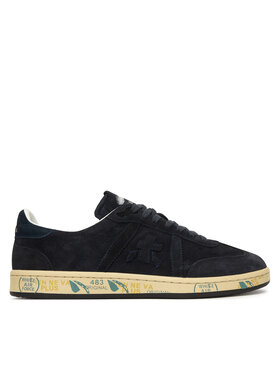 Premiata Premiata Sneakersy Bonnie Var 8589 Tmavomodrá