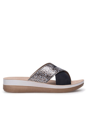 Inblu Inblu Papucs FT000013 Fekete